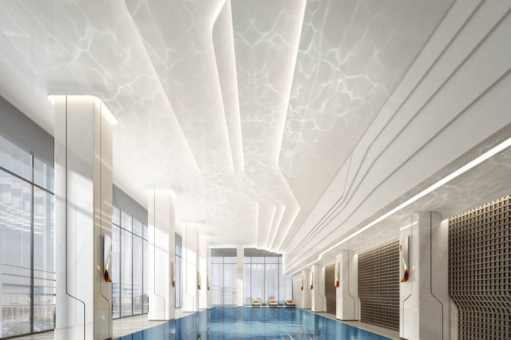 Crowne Plaza Shenzhen World Exhibition and Convention Center by IHG