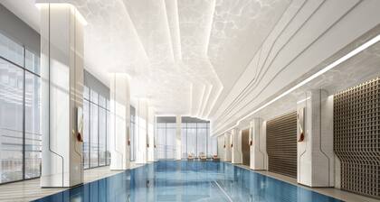 Crowne Plaza Shenzhen World Exhibition and Convention Center by IHG