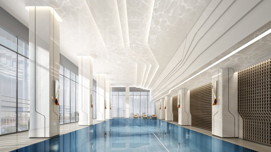 Crowne Plaza Shenzhen World Exhibition and Convention Center by IHG