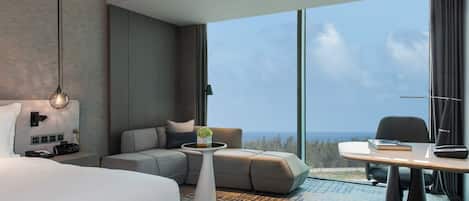 1 bedroom, premium bedding, down duvets, pillow-top beds