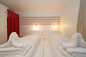 1 bedroom, free WiFi - Friesenhaus, App. 2 (Westerland)