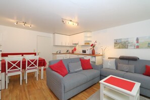 Stereo - Friesenhaus, App. 2 (Westerland)