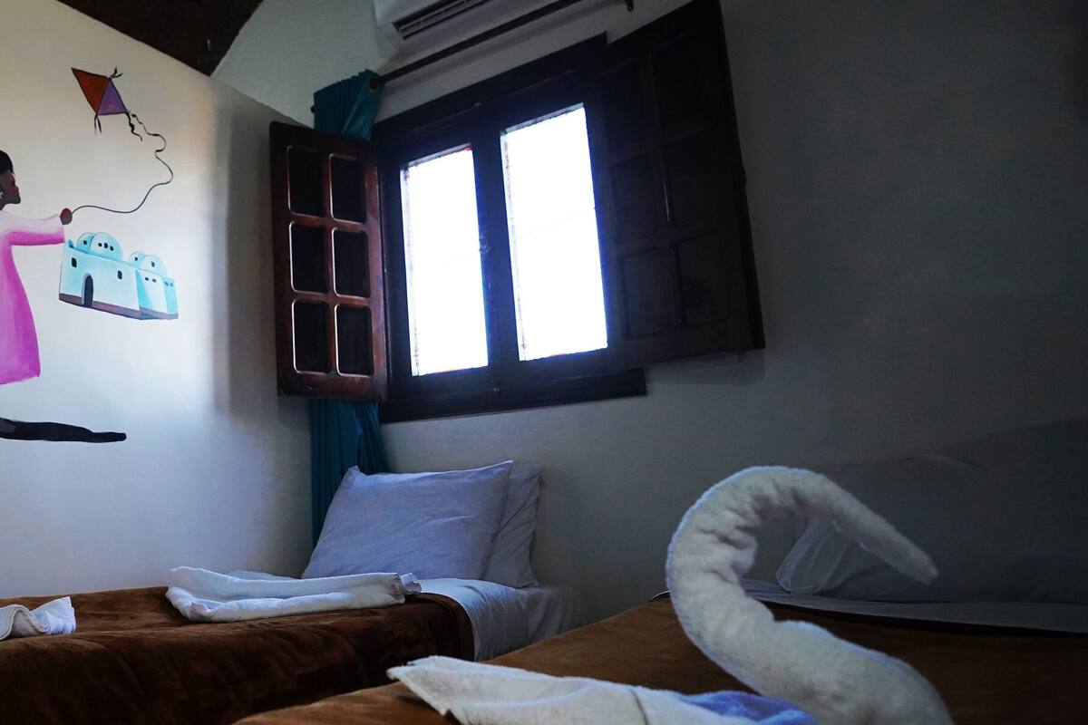 Standard Double Room, River View