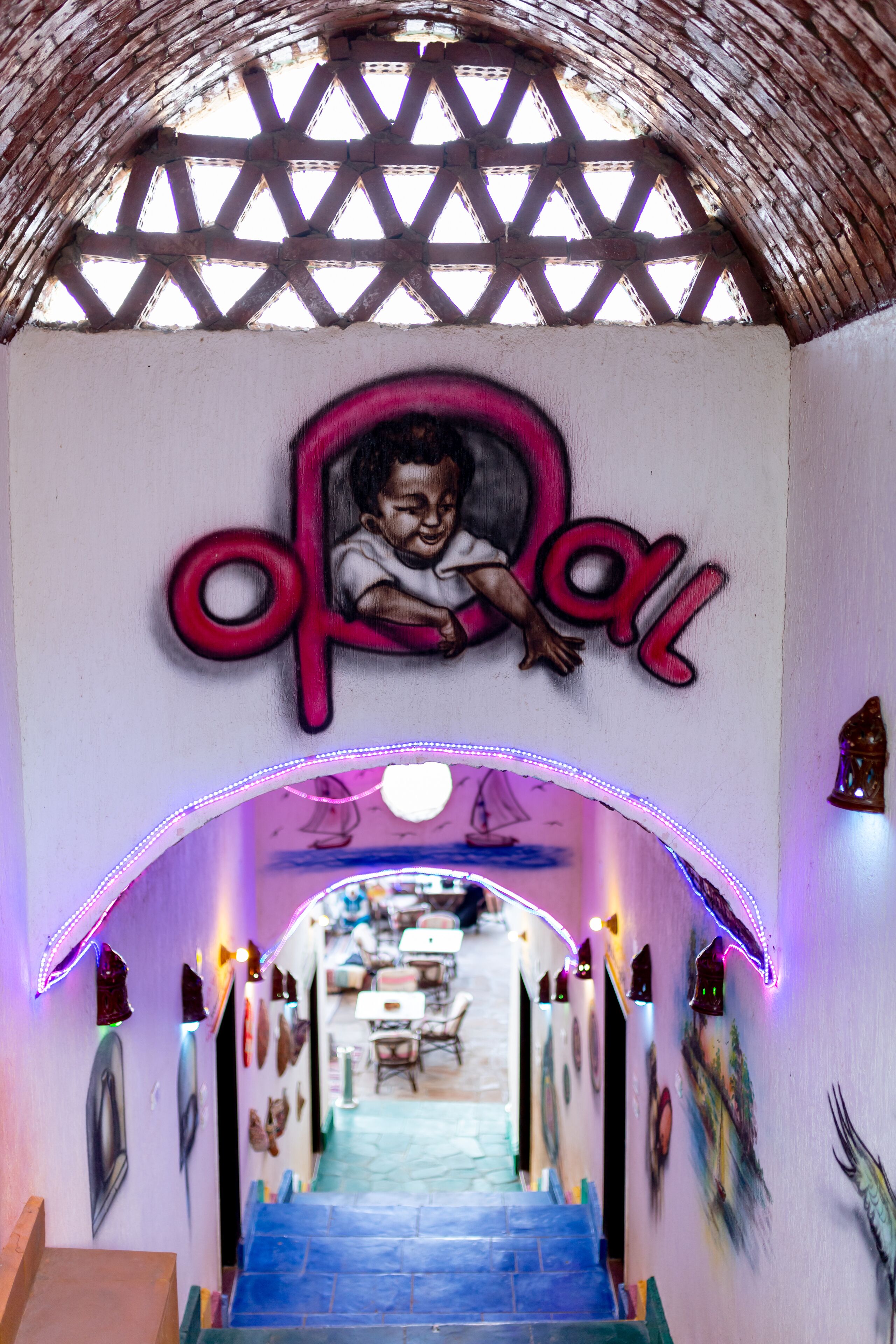 Quầy hỗ trợ khách