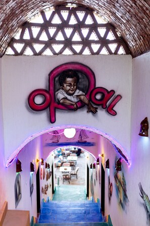 Mostrador de concierge