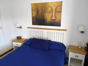 1 bedroom, iron/ironing board, WiFi, bed sheets - Amazing ocean view apartment in Taurito, Mogán (Mogan)