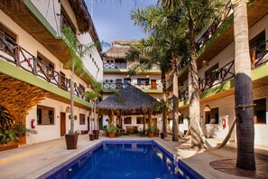 Outdoor pool - Selina Sayulita (Sayulita)