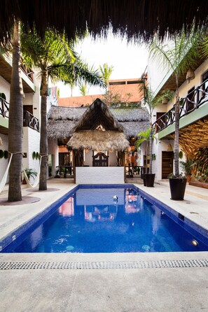 Outdoor pool - Selina Sayulita (Sayulita)