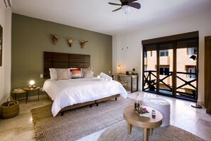 Habitación Deluxe | Wifi gratis y ropa de cama