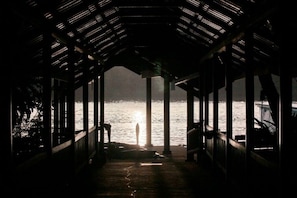 Interior - Tropical Rainforest House Near Arenal Volcano/La Fortuna. (La Fortuna)