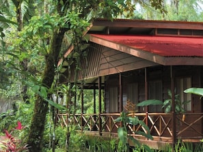 Exterior - Tropical Rainforest House Near Arenal Volcano/La Fortuna. (La Fortuna)