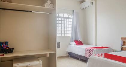 OYO Hotel Brisa Tropical, Brasília
