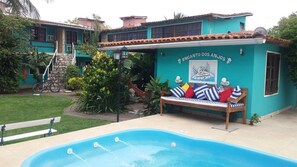 Pool - OYO Pousada Encanto dos Anjos (Búzios)