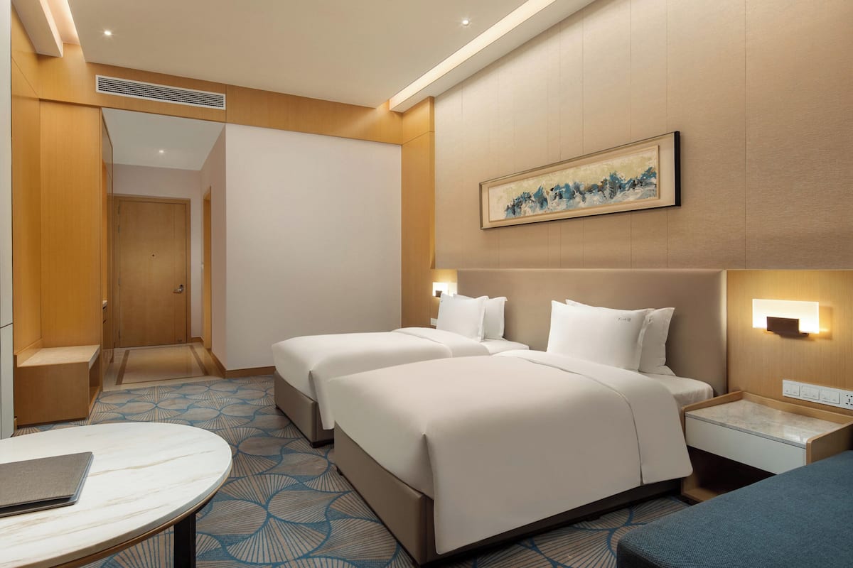 Standard Room, 2 Single Beds