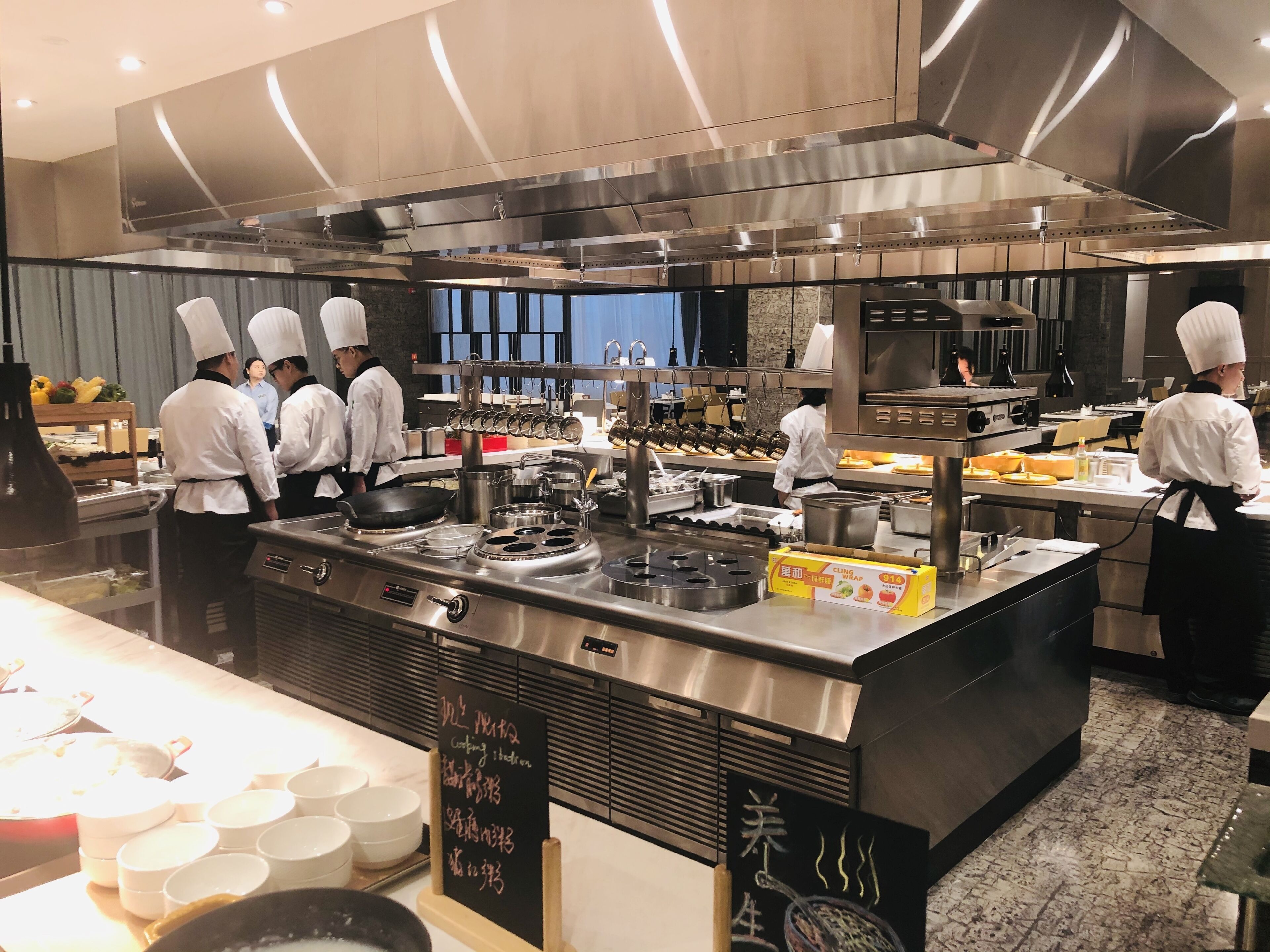 Buffet