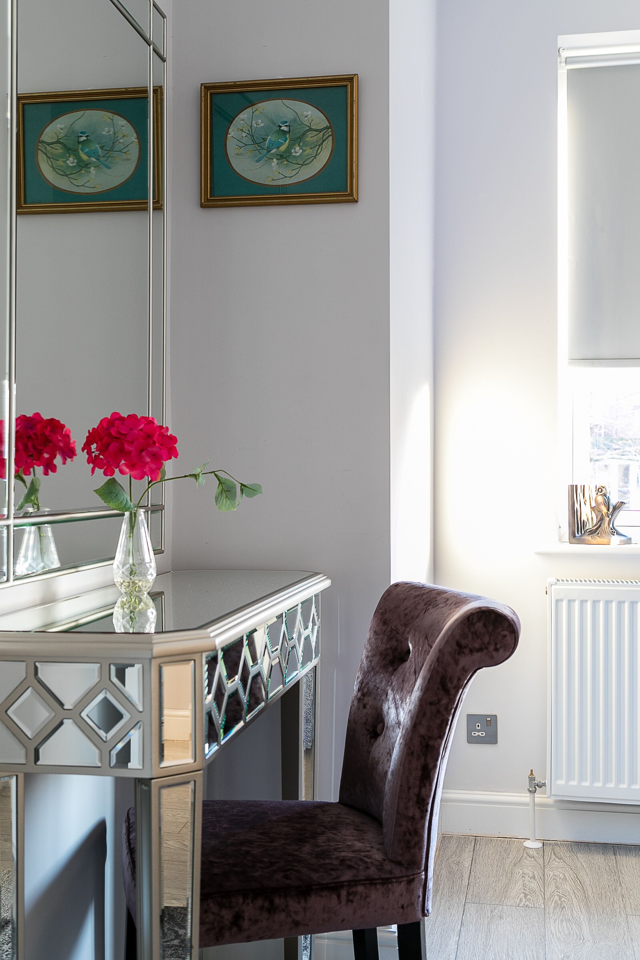 Deluxe Penthouse, 2 Bedrooms | Living area