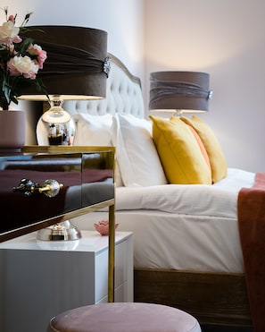 Executive-Apartment, 1 Schlafzimmer | Wohnzimmer