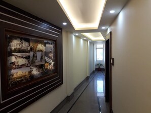 Interior - Hotel Royal Stay (Reasi)