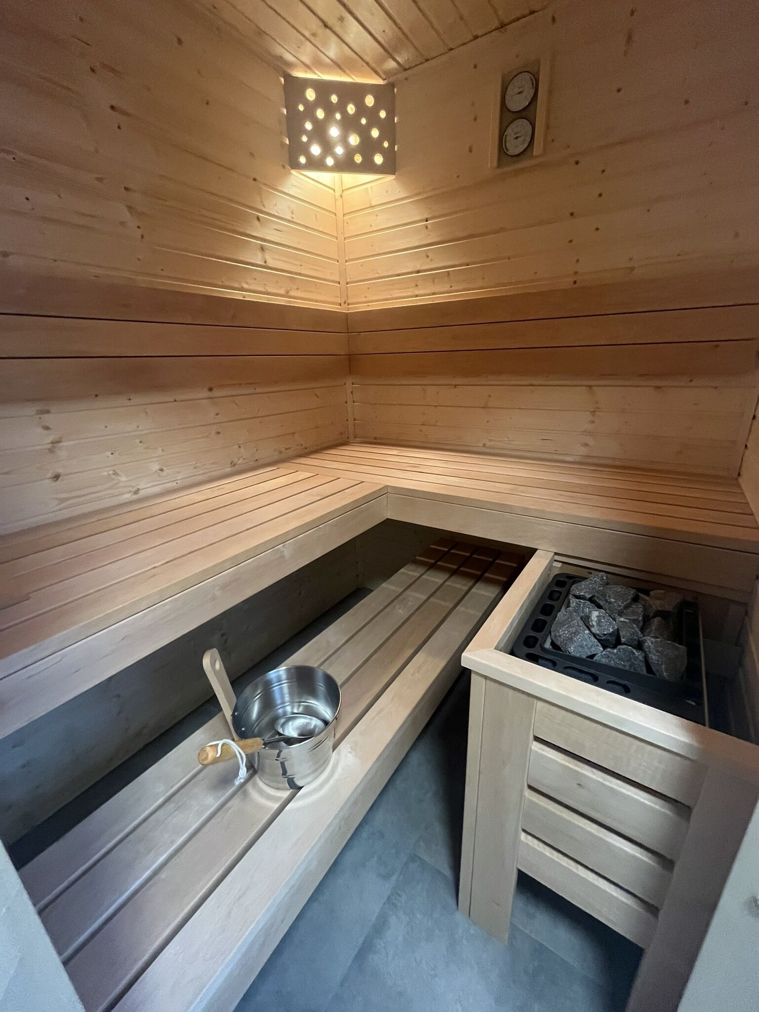 Sauna