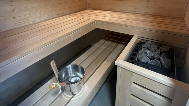 Sauna - Panoramaview Willingen Schwalefeld (Willingen)
