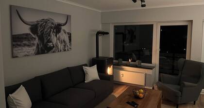 Traumhafte Aussicht Panoramablick Willingen Schwalefeld