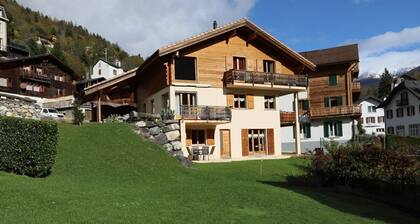 Petit Nid Douillet au Coeur de Salvan