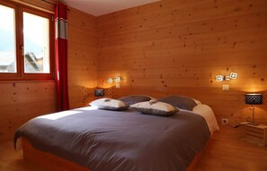 1 habitación, wifi gratis y ropa de cama