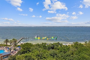 Playa en los alrededores 