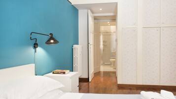 2 Schlafzimmer, Bügeleisen/Bügelbrett, WLAN, Bettwäsche
