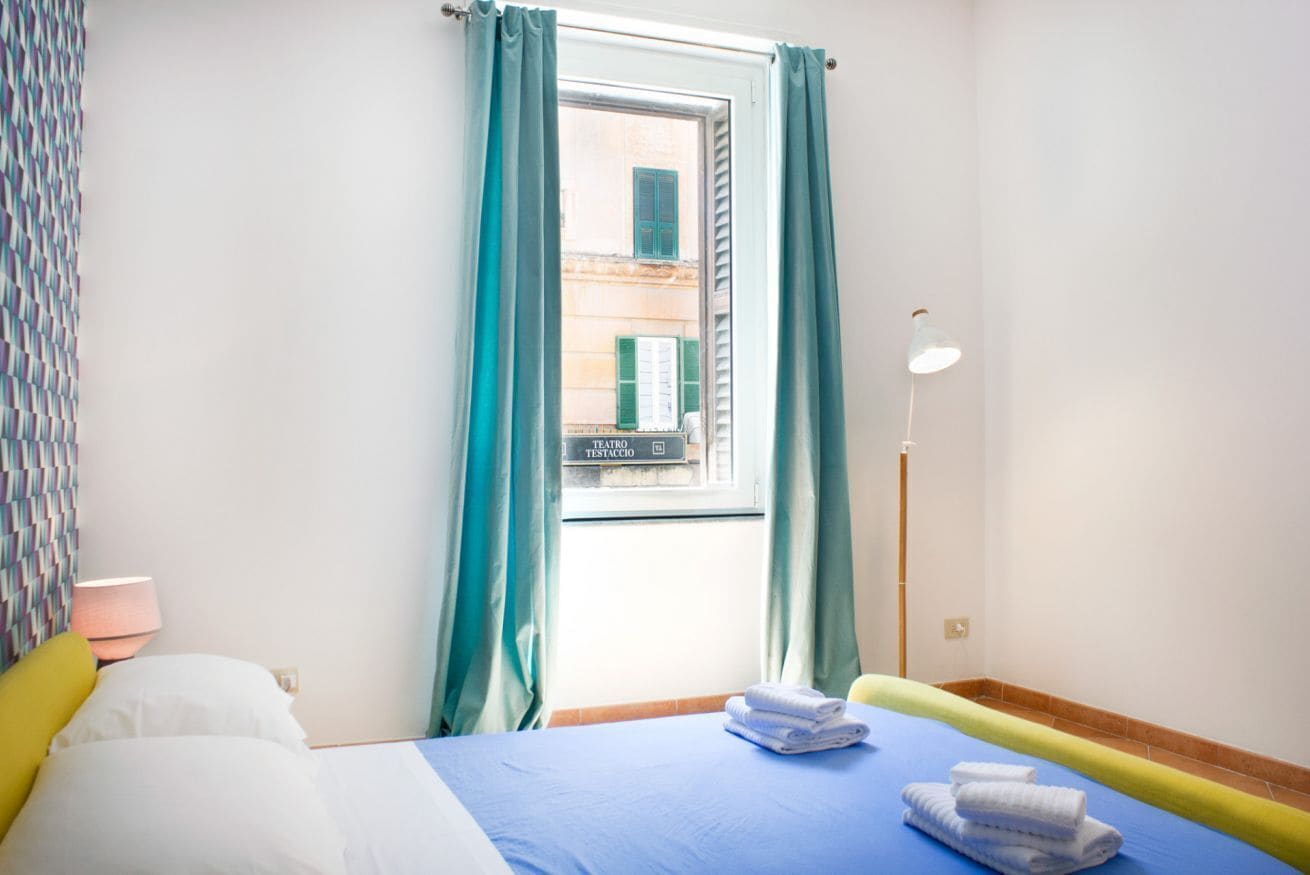 2 camere, ferro/asse da stiro, culla da viaggio, Wi-Fi