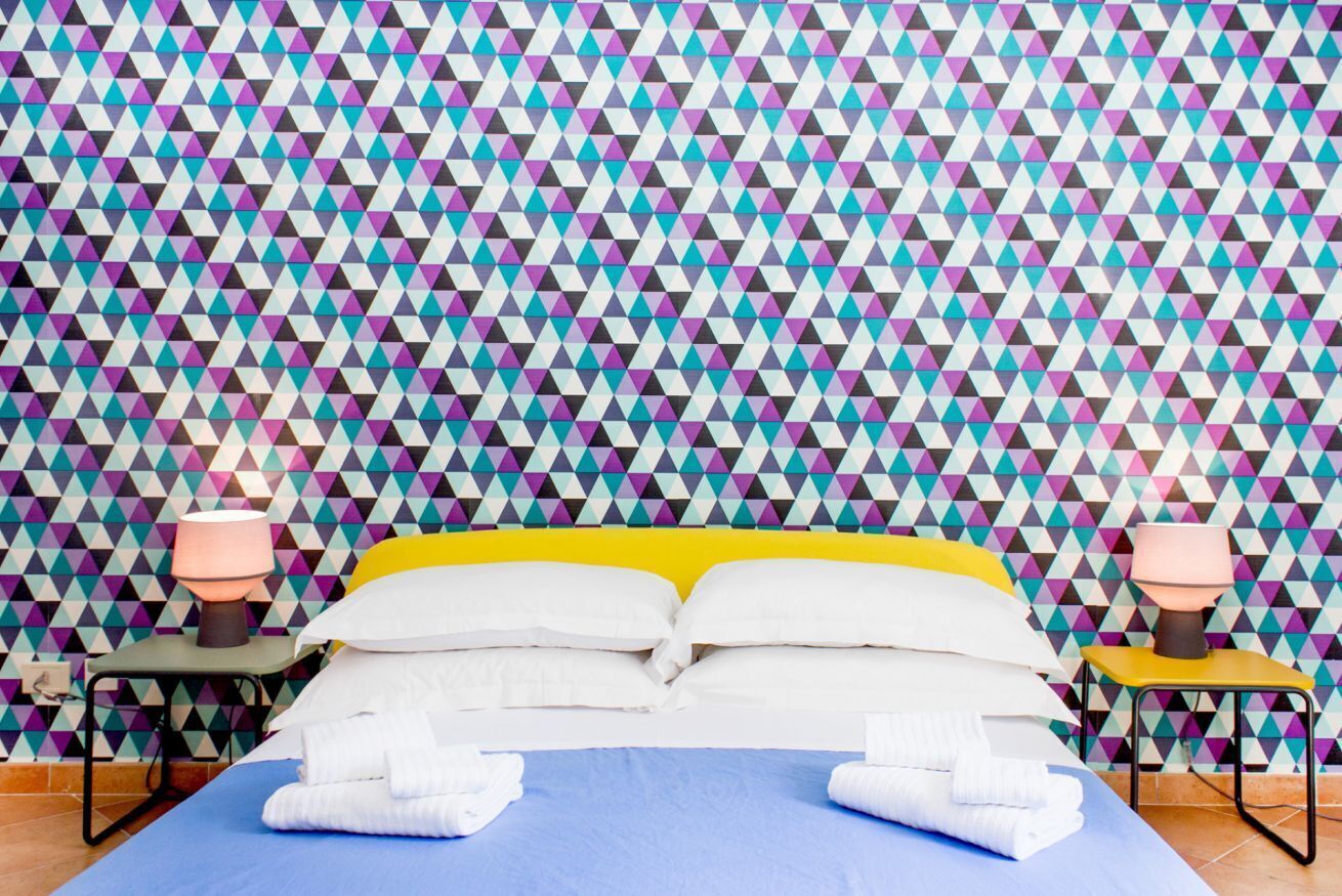 2 camere, ferro/asse da stiro, Wi-Fi, lenzuola