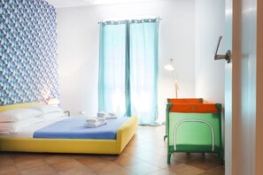 2 Schlafzimmer, Bügeleisen/Bügelbrett, Reisekinderbett, WLAN