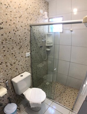 Dusche, Handtücher