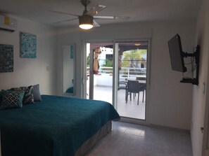 3 camere, una cassaforte in camera, ferro/asse da stiro, Wi-Fi gratuito