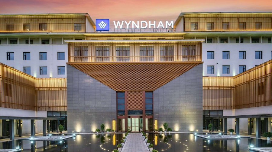 Wyndham Nanping Jianyang