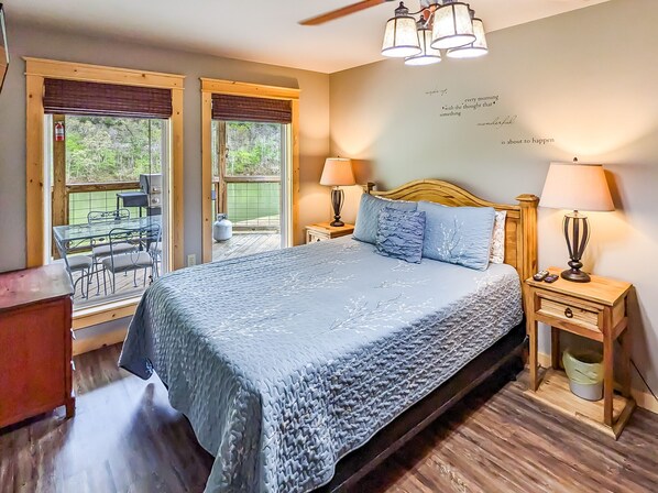 2 bedrooms, free WiFi