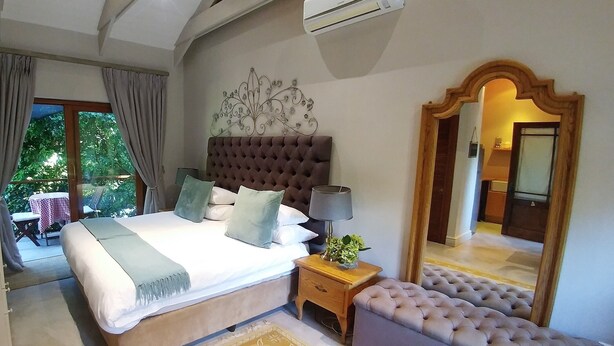 Luxury-Studiosuite, 1 Schlafzimmer, Gartenblick