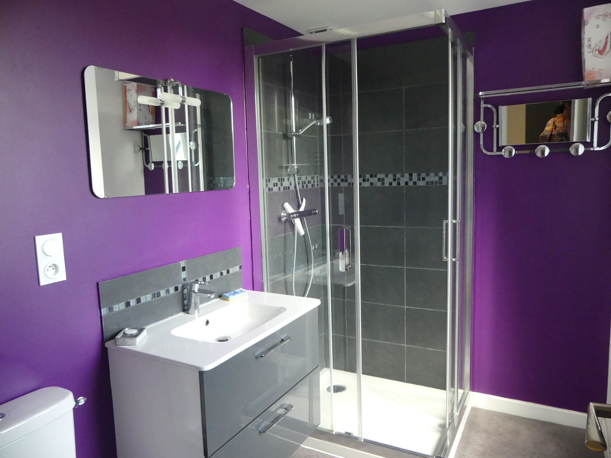 Salle de bain