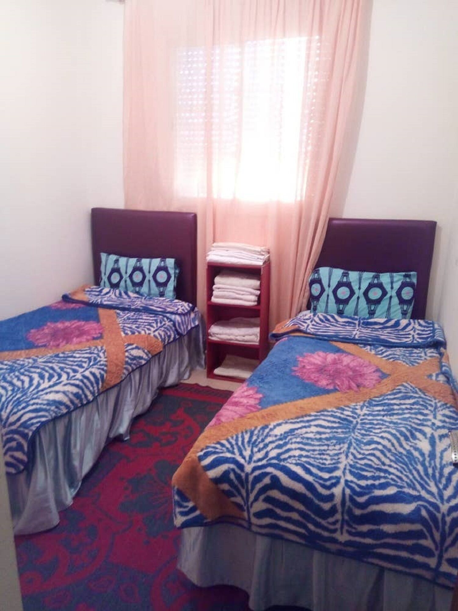 2 Schlafzimmer, kostenloses WLAN, Bettwäsche, Rollstuhlgeeignet