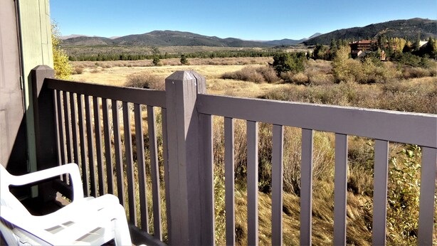 Balcony view - Tarn Landing 1 Bed Loft TLDA (Frisco)