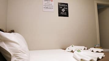 Ropa de cama hipoalergénica, wifi gratis y ropa de cama
