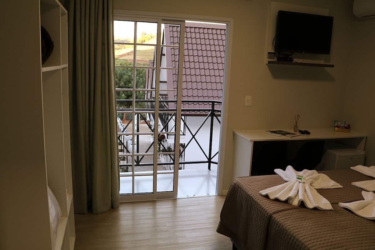 Chambre Double Deluxe, 1 grand lit
