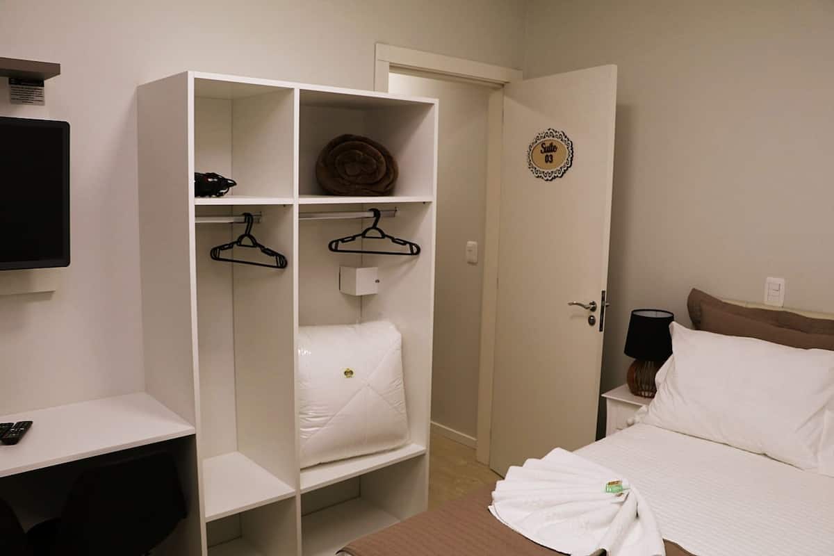 Chambre Double Standard, 1 lit double