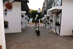 Vista del pati