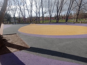 Sportveld