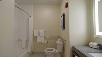 Hypo-allergenic bedding available, laptop workspace, WiFi (free)