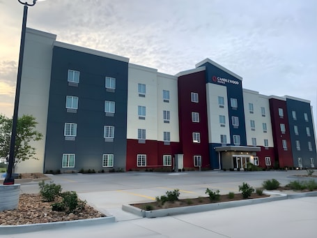 Exterior. Candlewood Suites Corpus Christi - Portland by IHG