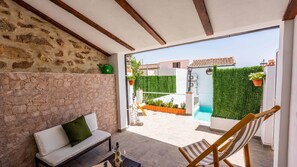 Property grounds - Casa Rural El Cañizo Cortes de la Frontera by Ruralidays (Málaga)