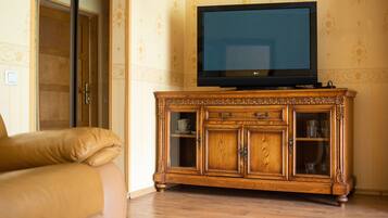 Superior Suite | Living area