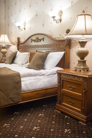 Superior Suite | Free WiFi, bed sheets